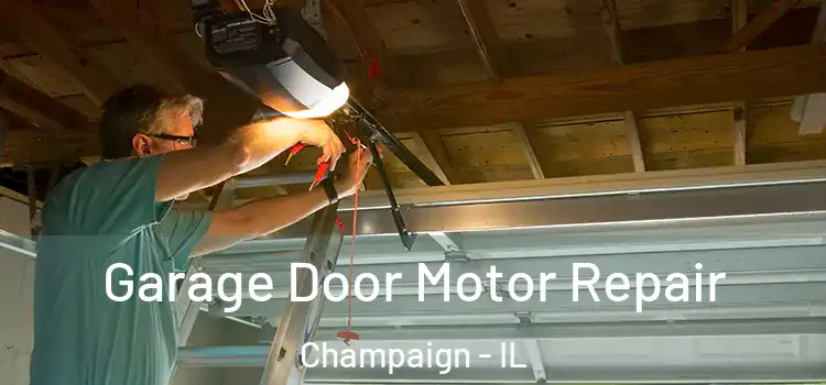  Garage Door Motor Repair Champaign - IL