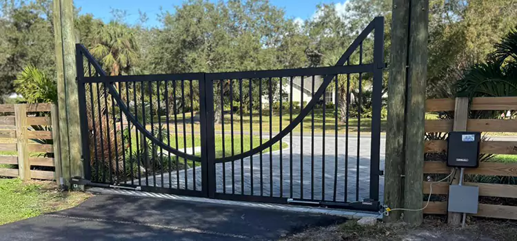 Gate Motor Repair Champaign