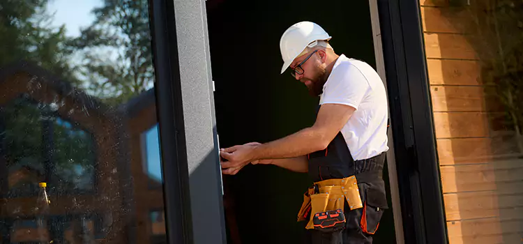 Replace Balcony Door Champaign