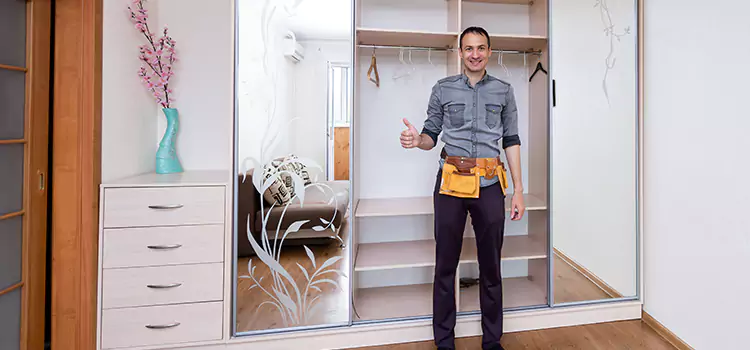 Sliding Closet Door Replacement Champaign