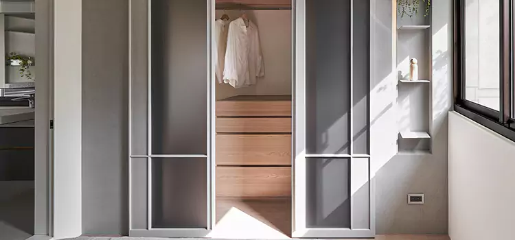 Mirror Sliding Door Replacement Champaign
