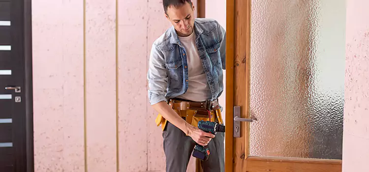 Exterior Door Frame Installation Champaign