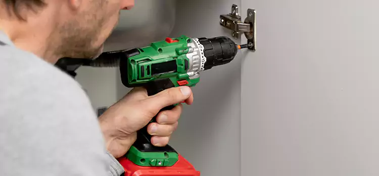 Commercial Door Hinge Repair Champaign