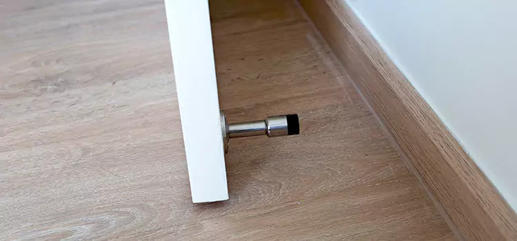 Magnetic Door Stop Integration Champaign