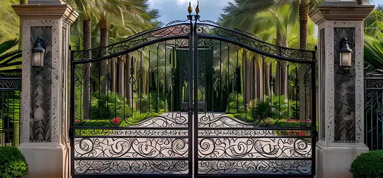 Sliding Driveway Gate Cost Champaign