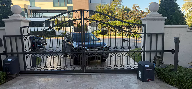 Driveway Gate Maintenance Champaign