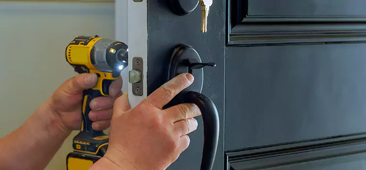 Locksmith Emergency Service Champaign