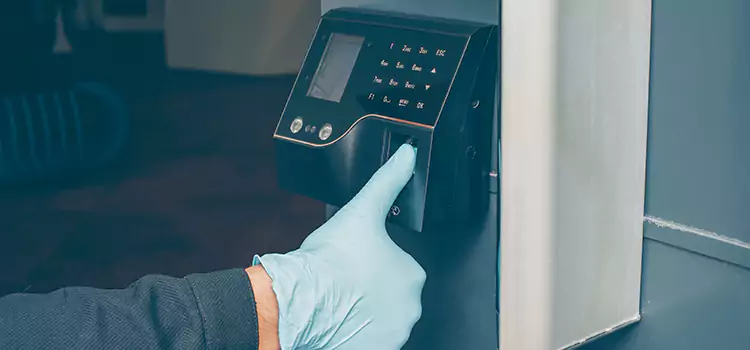 Residential Fingerprint Locks Champaign