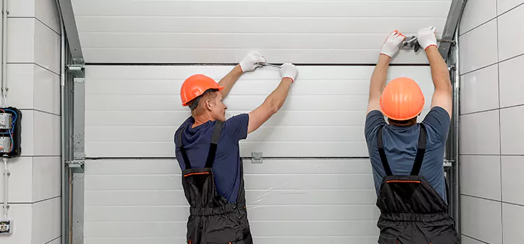Choose Us for Your Garage Door Needs in Champaign