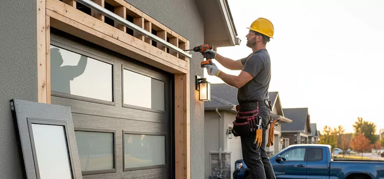 Your Trusted Garage Door Specialists in Champaign