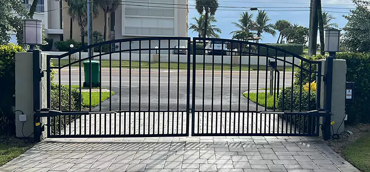 Gate Opener Replacement Near Me in Champaign, IL