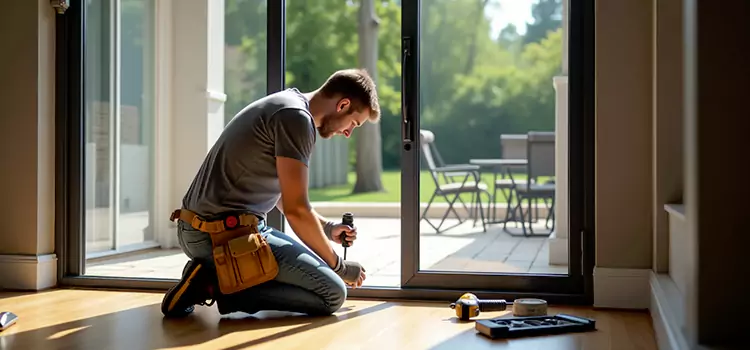 Comprehensive Solutions for Every Glass Door Need in Champaign, IL