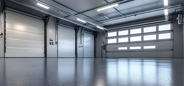 Sectional Industrial Doors Champaign