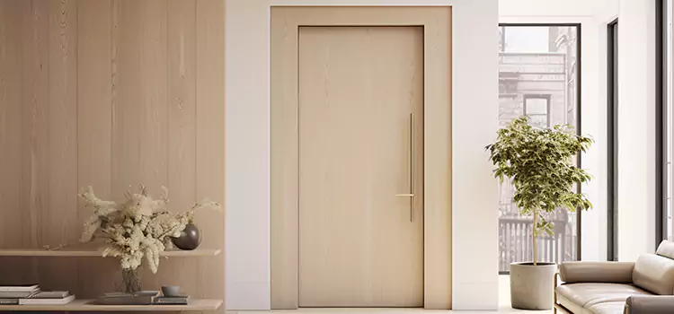 Choose Quality for Your Inside Doors in Champaign, IL