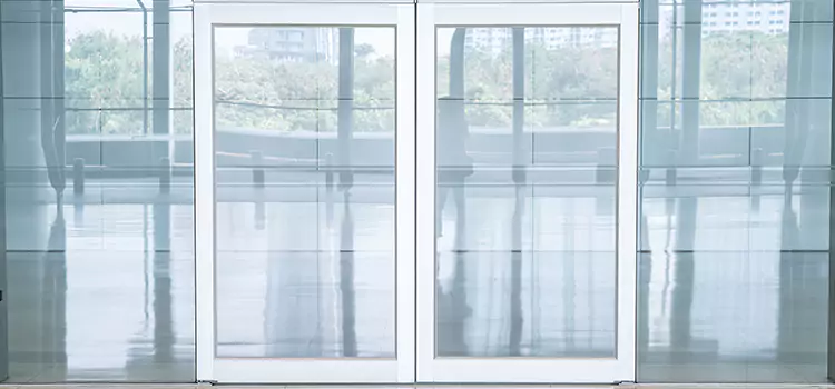 Why Choose Us for Your Motion Sensor Door Needs in Champaign, IL?