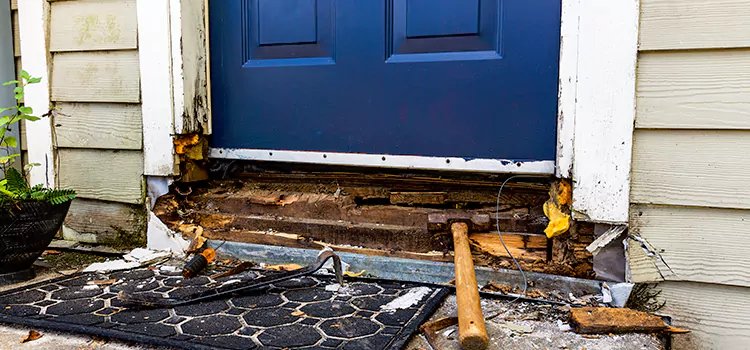 New Exterior Door Installation Champaign