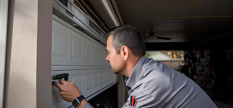 Garage Door Cable Replacement Champaign