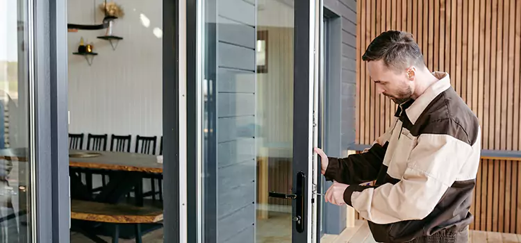 Replacing Patio Door Champaign