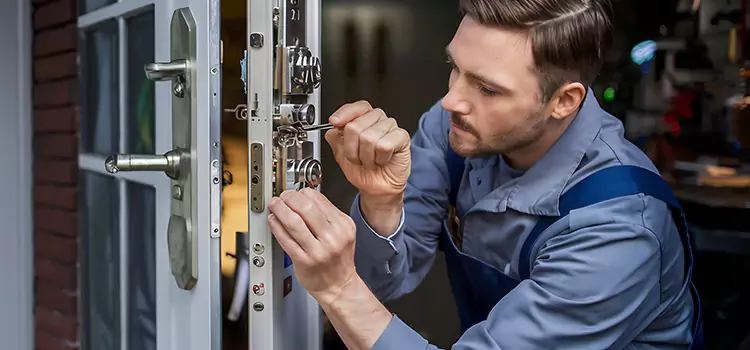 Residential Lock Installation Champaign