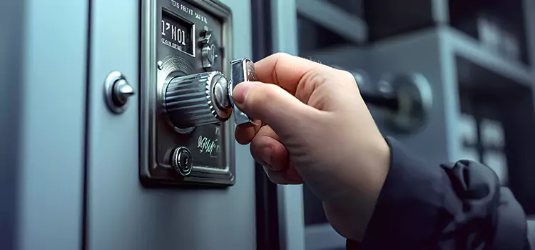 Locksmith Cost to Open Safe Champaign