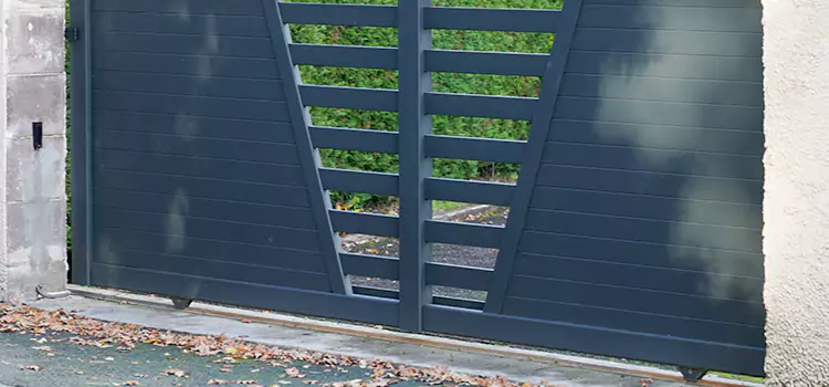 Automated Gate Company Near Me Champaign