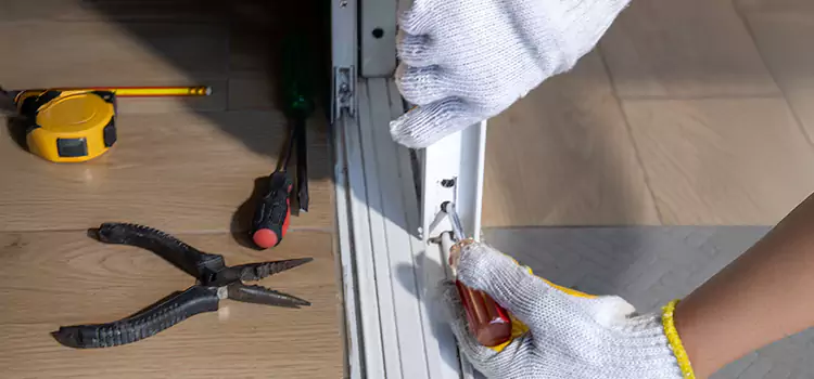 Sliding Door Installation Services in Champaign, IL