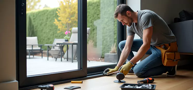 Patio Sliding Glass Door Replacement Champaign