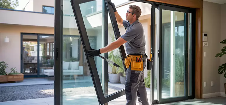 Specialized Sliding Door Roller Services in Champaign, Illinois