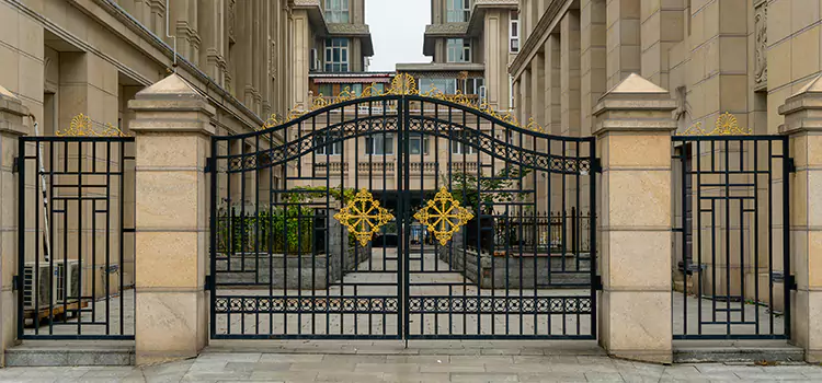 Comprehensive Iron Gate Maintenance Solutions in Champaign, IL