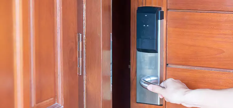 Commercial Keyless Entry Locks Champaign