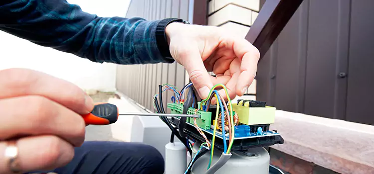 Electric Gate Maintenance Champaign