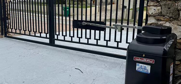 Seamless Installation and Support for Your New Gate in Champaign, IL