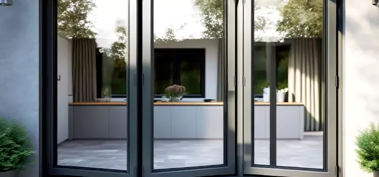 Bifold Door Track Repair Champaign