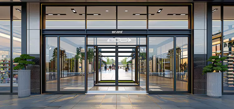 Commercial Door Service in Champaign, IL