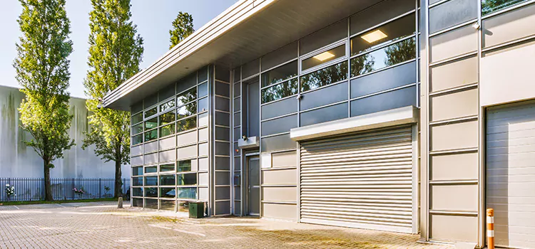 Commercial Garage Door Installation Champaign