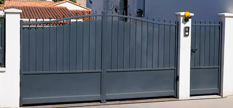 Emergency Commercial Gate Repair Champaign