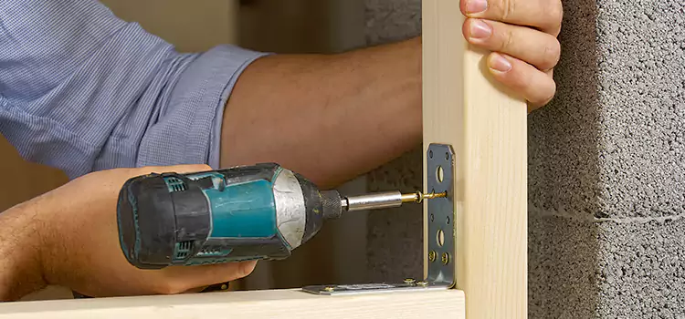 Jimmy Proof Deadbolt Repair Champaign