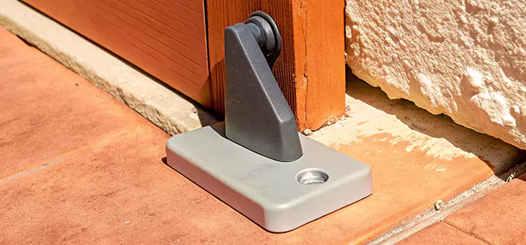 Aesthetic Door Stop Selection Champaign