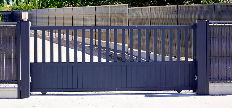 Driveway Gate Installation Contractors Champaign