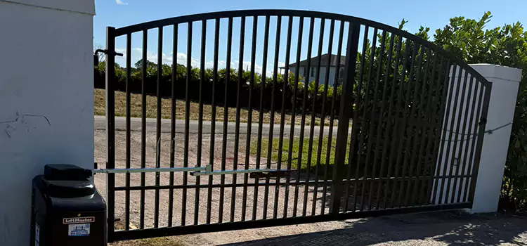 Driveway Fence Repair Champaign