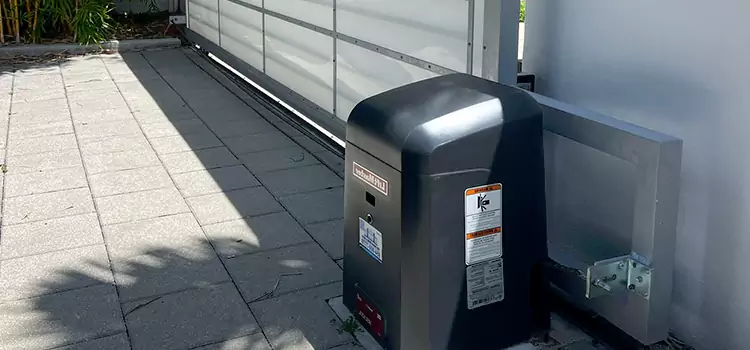 Emergency Electric Gate Repairs Champaign