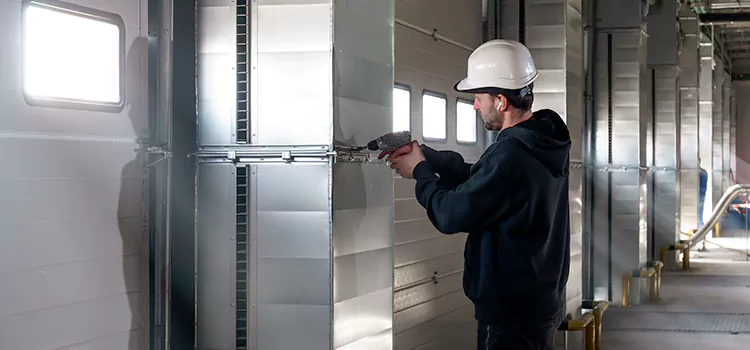 Prompt and Professional Garage Door Service in Champaign, Illinois