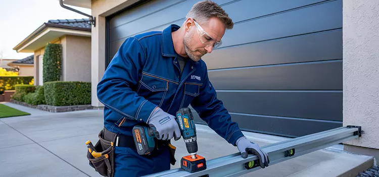 Why Choose Us for Garage Door Off Track Services in Champaign, Illinois?