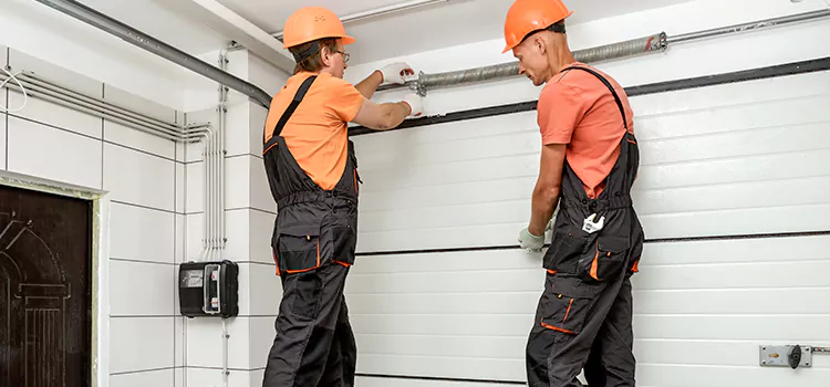 Garage Door Spring Repair Cost Champaign