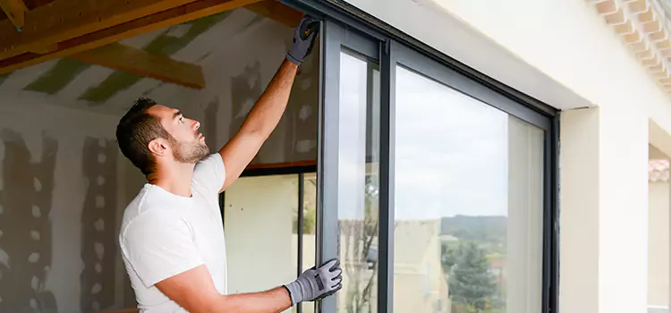 Emergency Sliding Glass Door Repair Champaign
