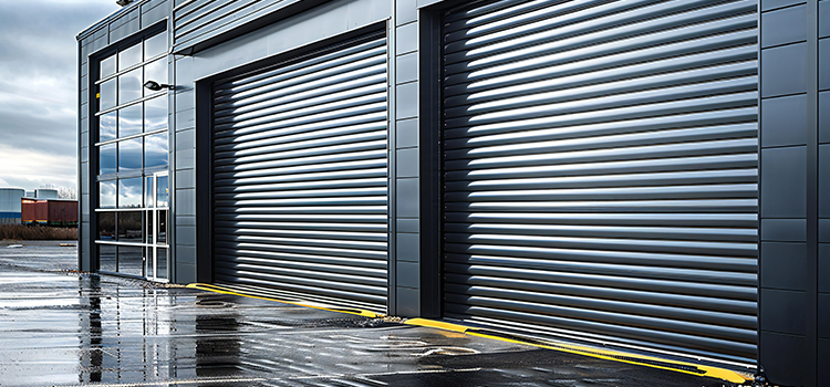 Emergency Industrial Garage Door Service Champaign