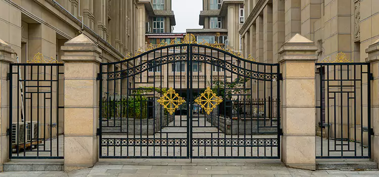 Nuvo Iron Gate Installation Champaign