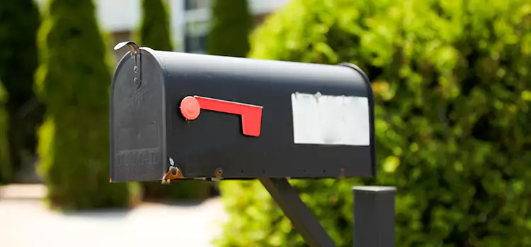 Secure Mailboxes for Packages Champaign