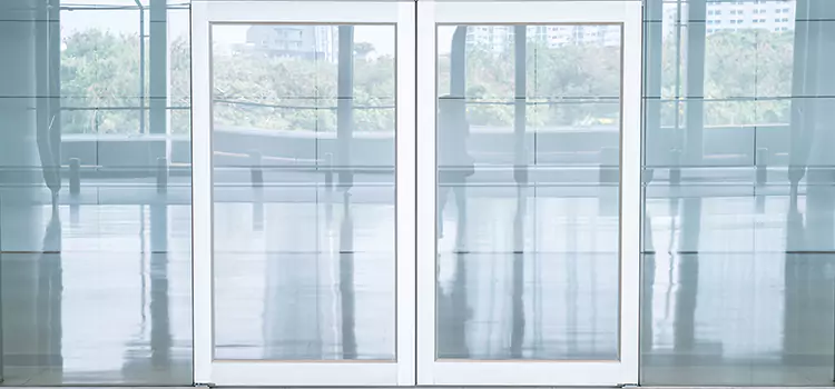 Mobile Sliding Screen Door Replacement Champaign