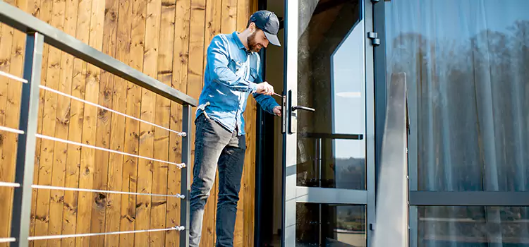 Patio Screen Door Installation Champaign